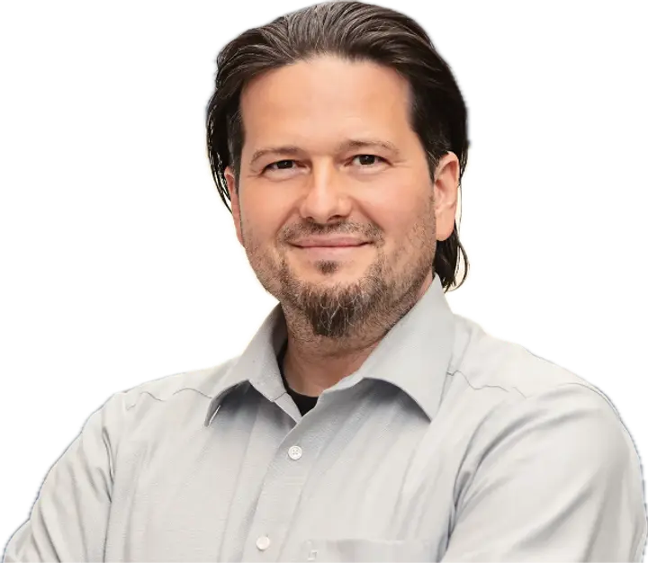 Porträt von Michael Hezel